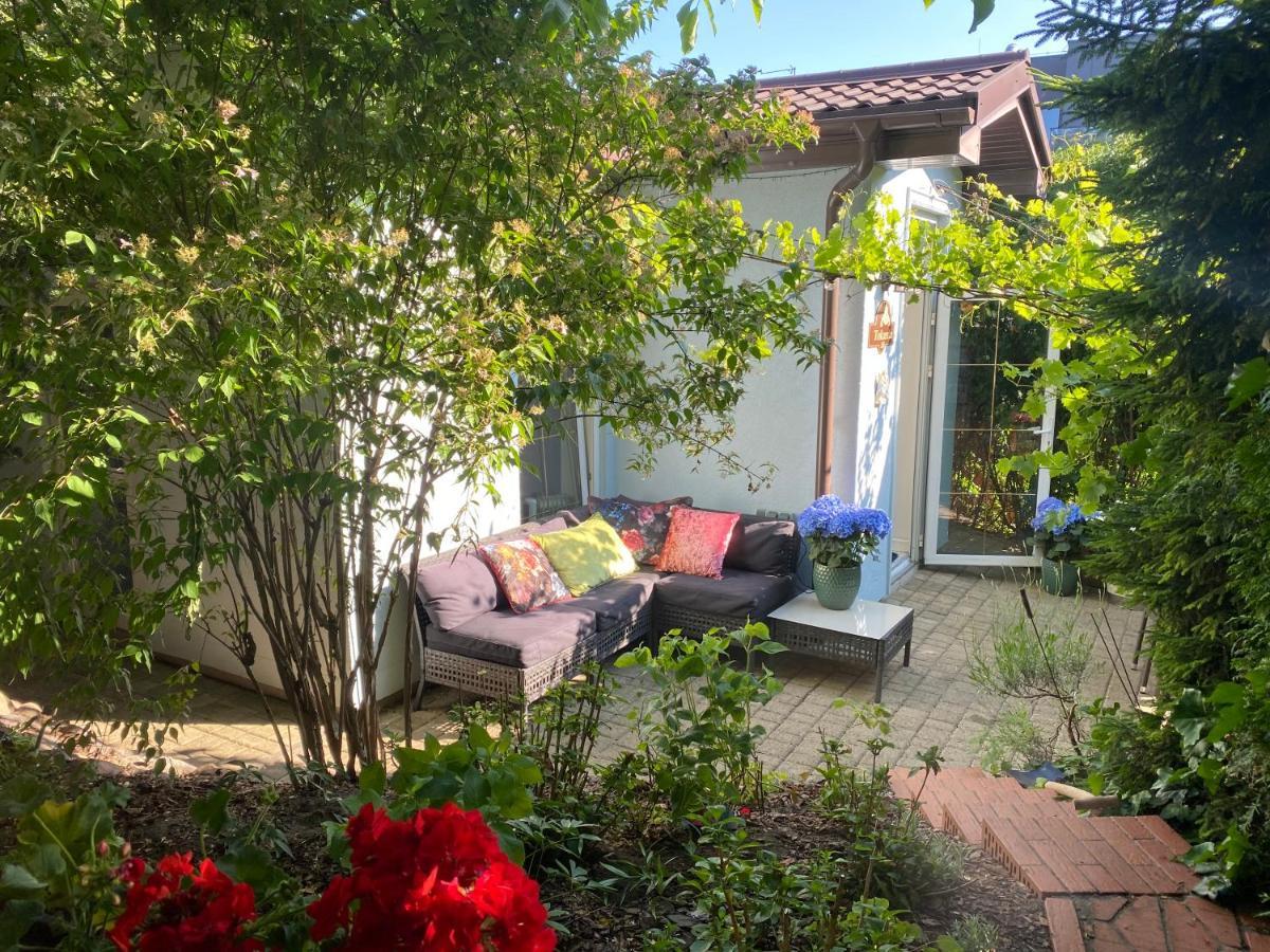 Pokój dla niewymagających Gdynia Exterior foto
